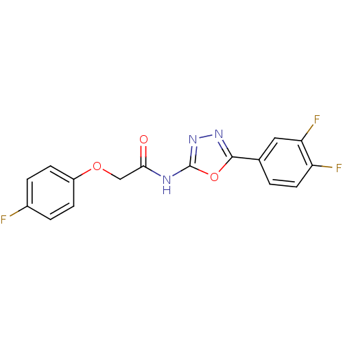 Chemical structure of BindingDB Monomer ID 78446