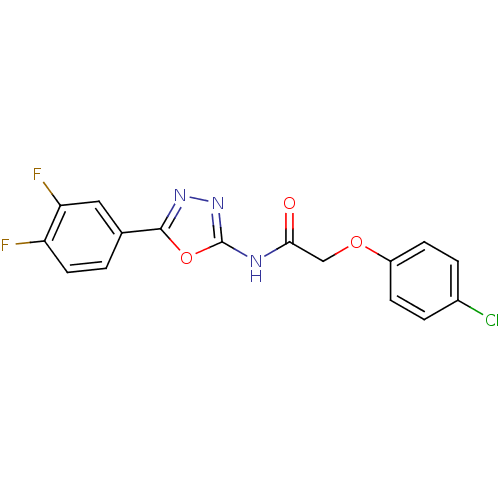 Chemical structure of BindingDB Monomer ID 78448