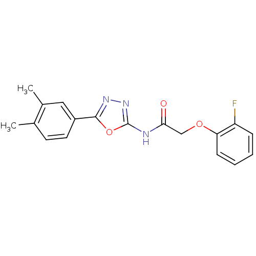 Chemical structure of BindingDB Monomer ID 78449