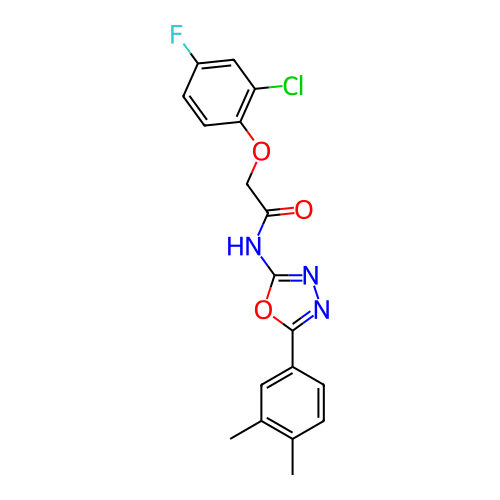 Chemical structure of BindingDB Monomer ID 78451
