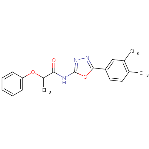 Chemical structure of BindingDB Monomer ID 78455