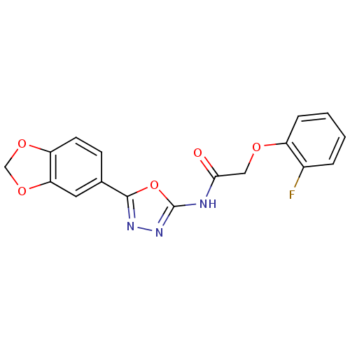 Chemical structure of BindingDB Monomer ID 78457