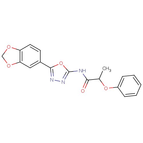 Chemical structure of BindingDB Monomer ID 78461