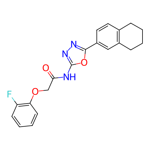 Chemical structure of BindingDB Monomer ID 78462