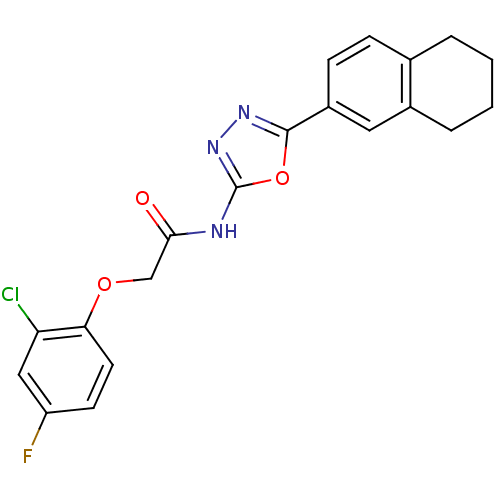 Chemical structure of BindingDB Monomer ID 78463