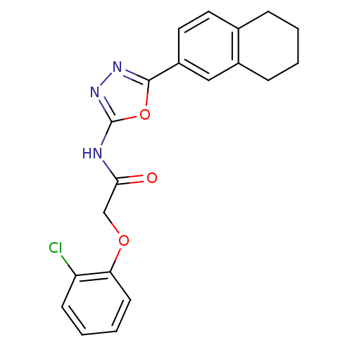 Chemical structure of BindingDB Monomer ID 78464