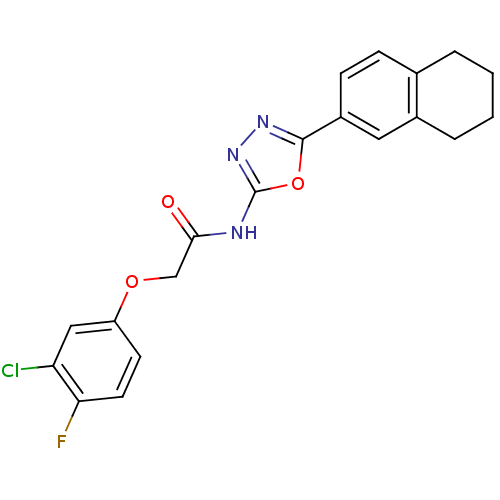 Chemical structure of BindingDB Monomer ID 78465