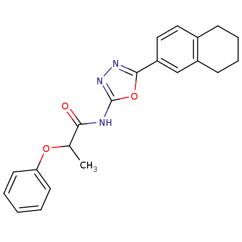 Chemical structure of BindingDB Monomer ID 78467