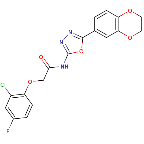 Chemical structure of BindingDB Monomer ID 78469