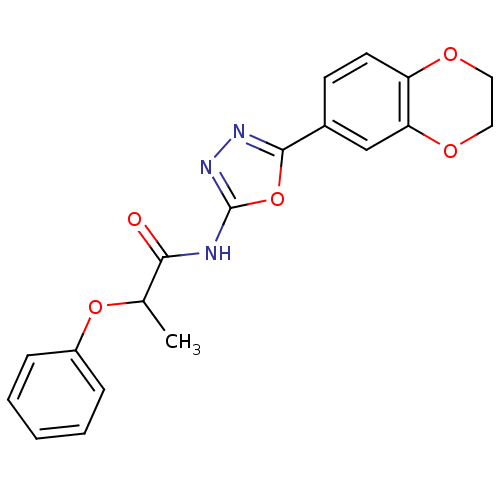 Chemical structure of BindingDB Monomer ID 78471