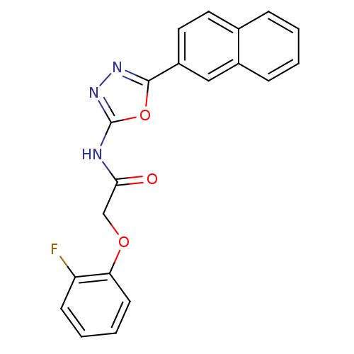 Chemical structure of BindingDB Monomer ID 78473