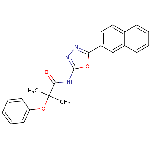 Chemical structure of BindingDB Monomer ID 78474