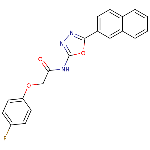 Chemical structure of BindingDB Monomer ID 78478