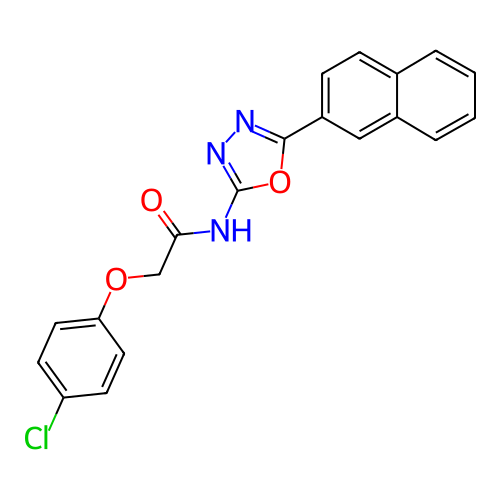 Chemical structure of BindingDB Monomer ID 78480