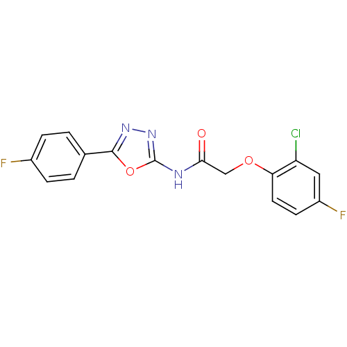 Chemical structure of BindingDB Monomer ID 78482