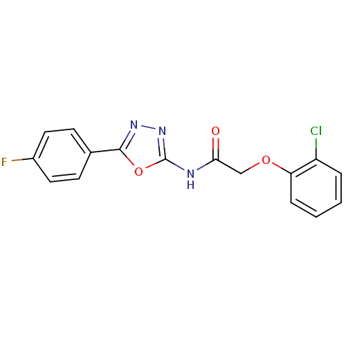 Chemical structure of BindingDB Monomer ID 78483