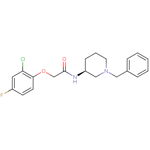 Chemical structure of BindingDB Monomer ID 78491