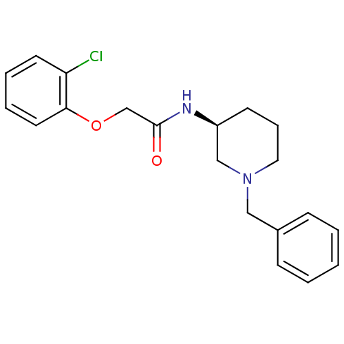 Chemical structure of BindingDB Monomer ID 78493