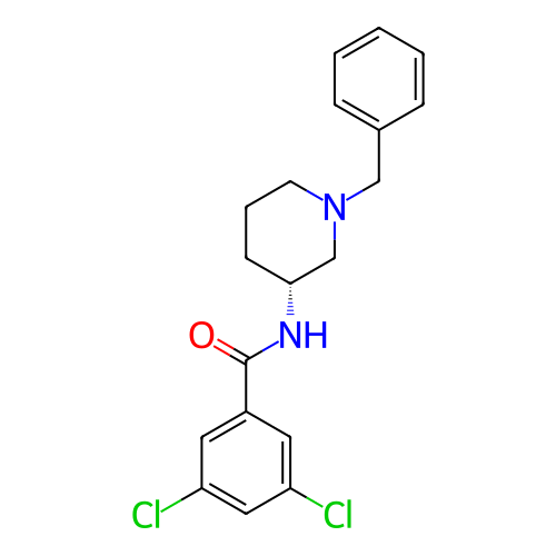Chemical structure of BindingDB Monomer ID 78494