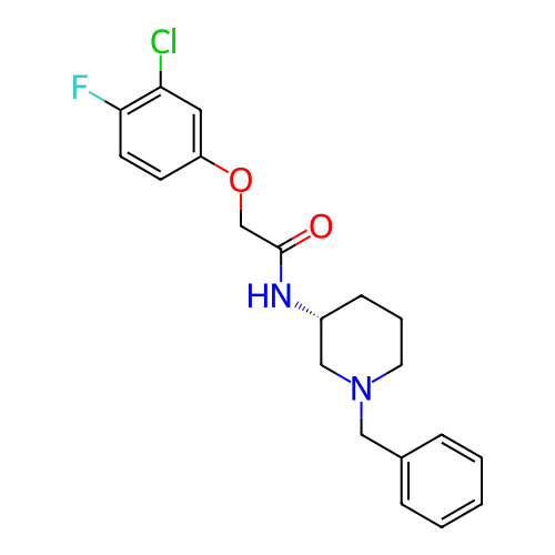 Chemical structure of BindingDB Monomer ID 78498