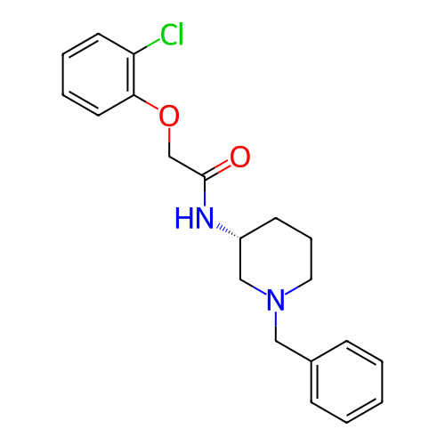 Chemical structure of BindingDB Monomer ID 78499