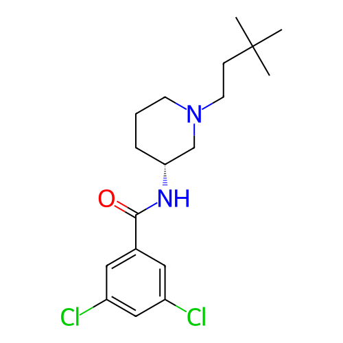 Chemical structure of BindingDB Monomer ID 78506