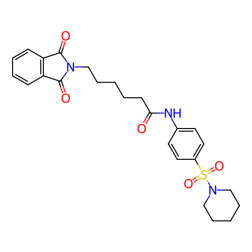 Chemical structure of BindingDB Monomer ID 78555