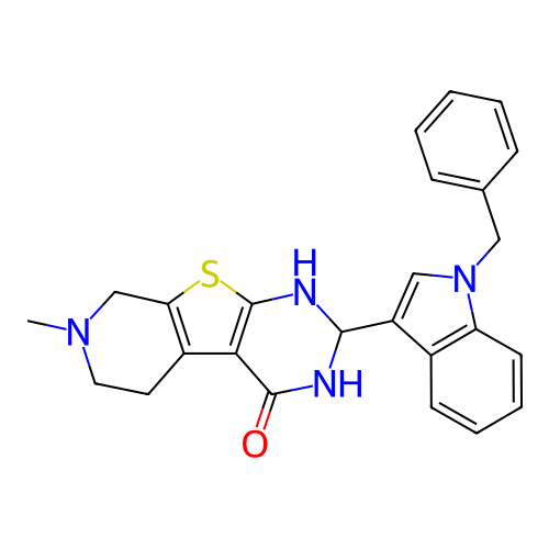 Chemical structure of BindingDB Monomer ID 78566