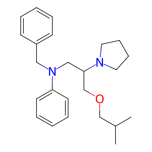 Chemical structure of BindingDB Monomer ID 78577