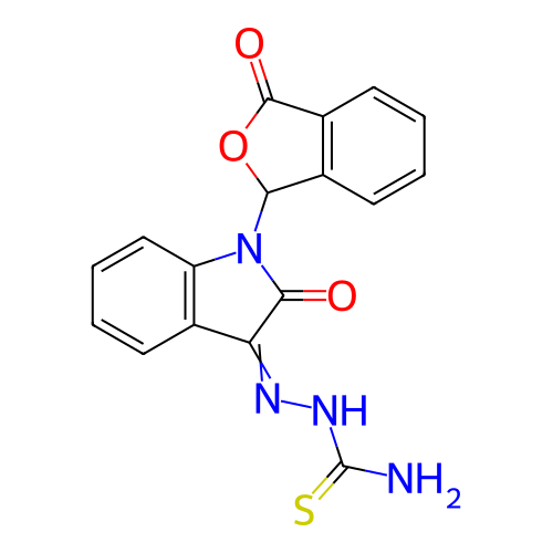 Chemical structure of BindingDB Monomer ID 78627