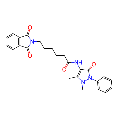 Chemical structure of BindingDB Monomer ID 78673