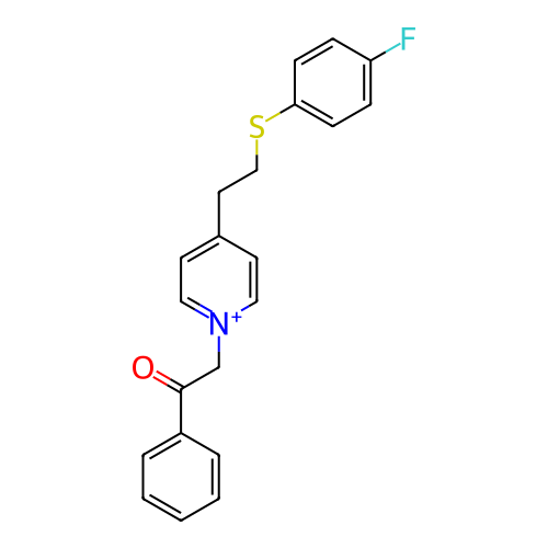 Chemical structure of BindingDB Monomer ID 78808