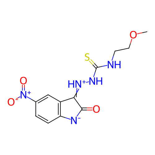 Chemical structure of BindingDB Monomer ID 78899