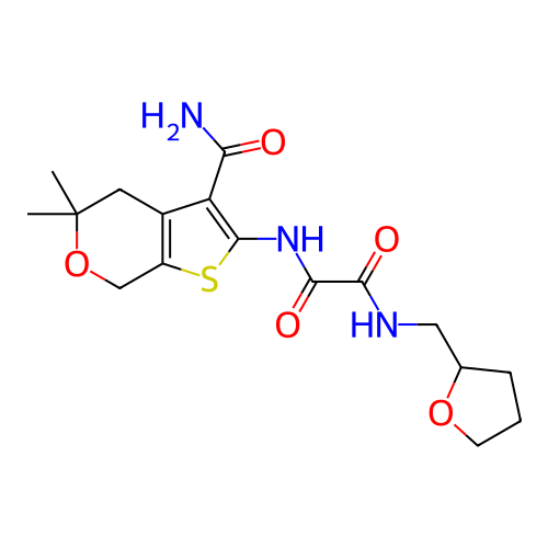 Chemical structure of BindingDB Monomer ID 79120