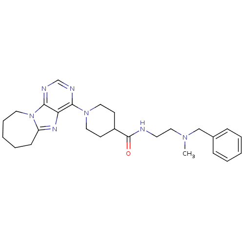 Chemical structure of BindingDB Monomer ID 79126