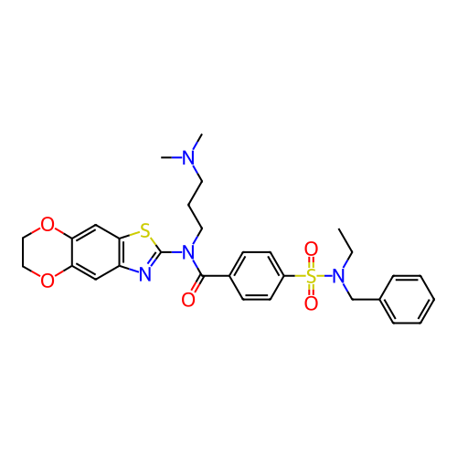 Chemical structure of BindingDB Monomer ID 79138
