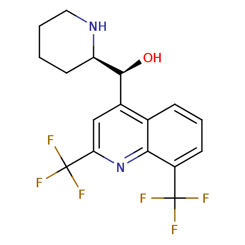 Chemical structure of BindingDB Monomer ID 79170