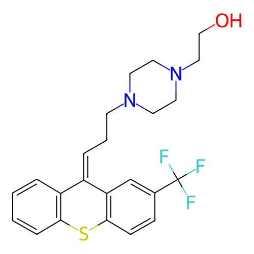 Chemical structure of BindingDB Monomer ID 79172