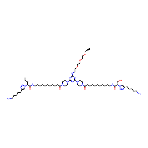 Chemical structure of BindingDB Monomer ID 79183