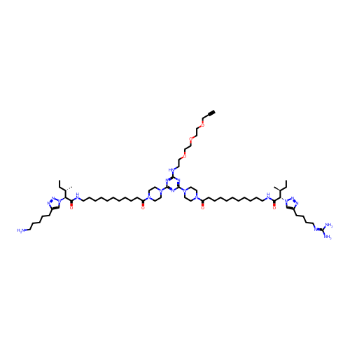 Chemical structure of BindingDB Monomer ID 79184