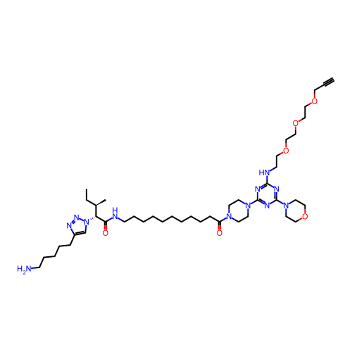 Chemical structure of BindingDB Monomer ID 79193