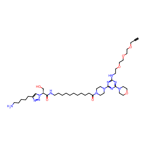 Chemical structure of BindingDB Monomer ID 79194