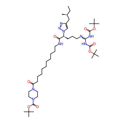 Chemical structure of BindingDB Monomer ID 79202