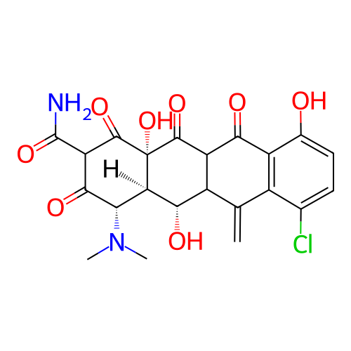 Chemical structure of BindingDB Monomer ID 79205