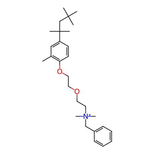 Chemical structure of BindingDB Monomer ID 79207