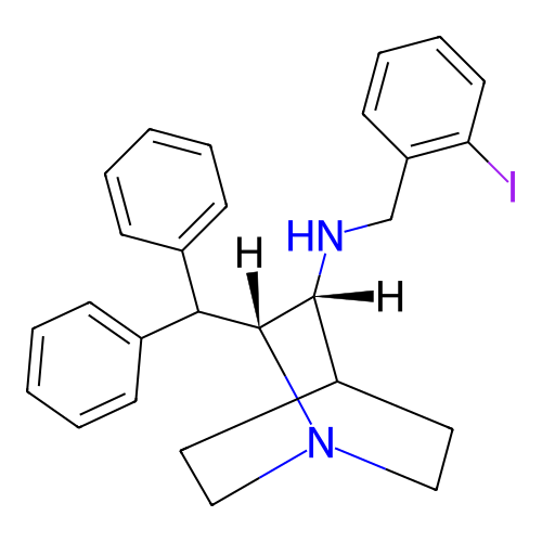 Chemical structure of BindingDB Monomer ID 79212