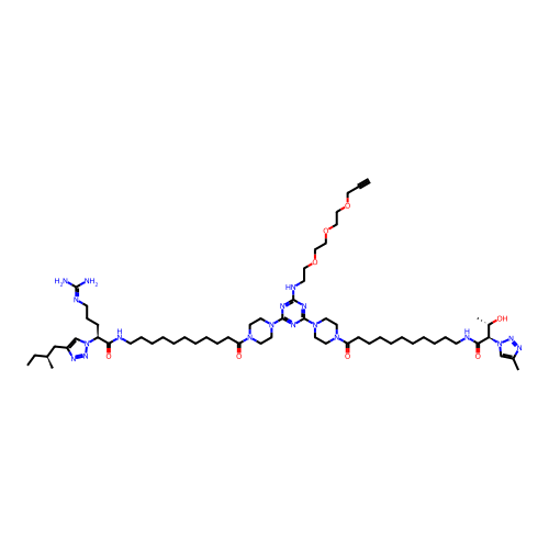 Chemical structure of BindingDB Monomer ID 79270