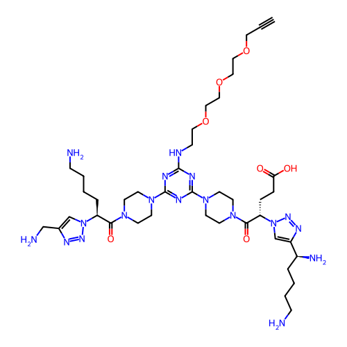 Chemical structure of BindingDB Monomer ID 79350