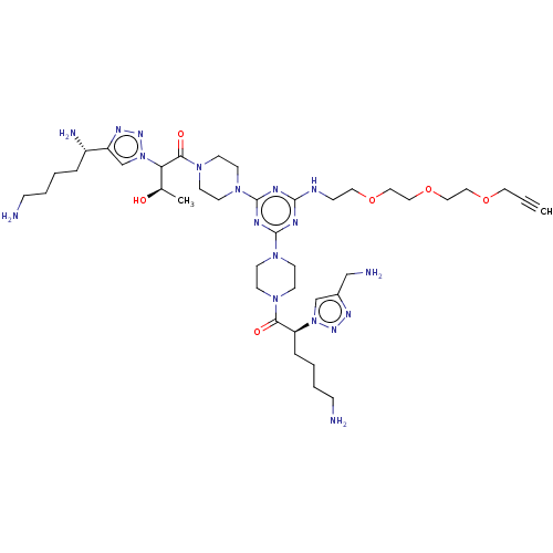 Chemical structure of BindingDB Monomer ID 79351