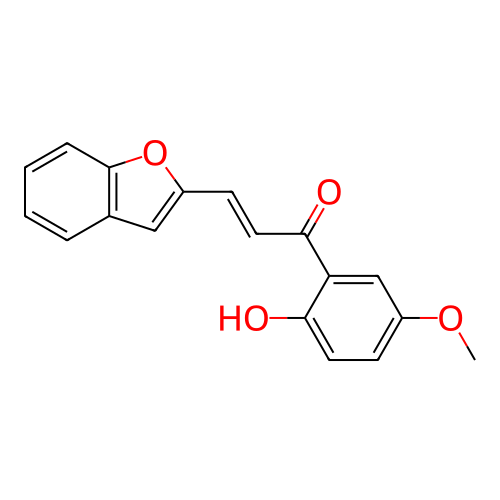 Chemical structure of BindingDB Monomer ID 79411